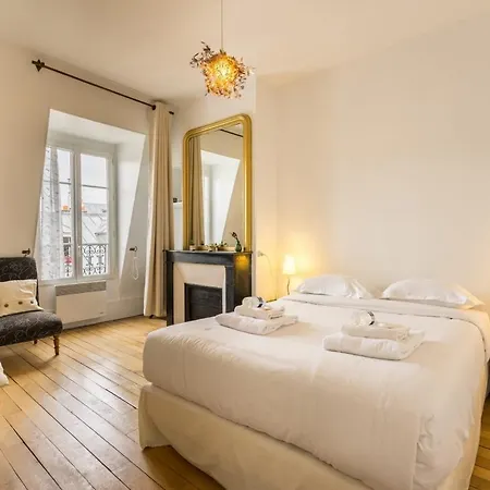 Apartmán Cmg Nazareth Republique Xiv *