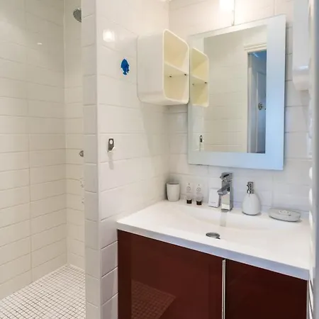 Apartmán Cmg Nazareth Republique Xiv