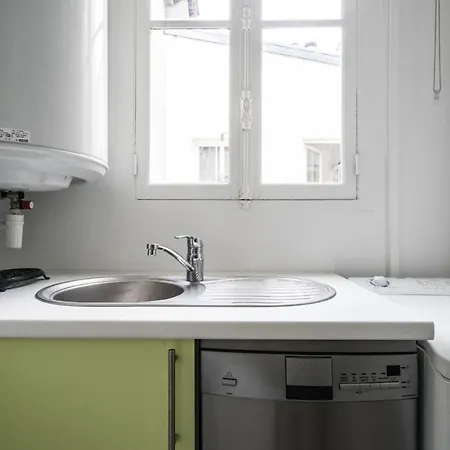 Apartment Cmg Nazareth Republique Xiv *
