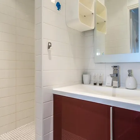 Cmg Nazareth Republique Xiv Apartmán