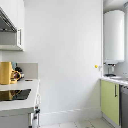 Cmg Nazareth Republique Xiv Apartmán *
