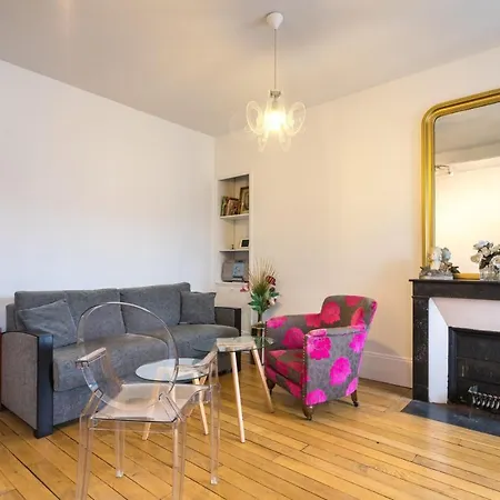 Cmg Nazareth Republique Xiv Apartmán *